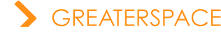 Greaterspace Λογότυπο